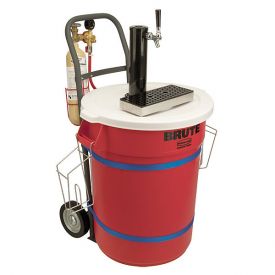 Enlarge JEPK-DA - Draft Kart, Black Draft Tower