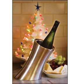 Enlarge Just Chill Wine Bottle Cooler