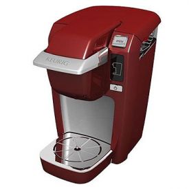 Enlarge Keurig Mini Plus B31 Personal Coffee Brewer - Red
