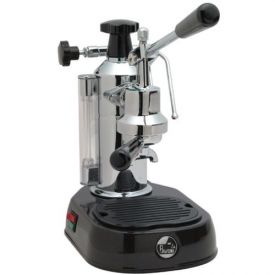 Enlarge la Pavoni EPBB-8 Europiccola Espresso Maker - Black Base