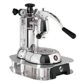 Enlarge la Pavoni PSC-16 Stradivari Professional Espresso Maker - Black & Chrome