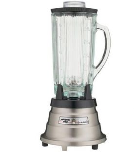 Enlarge Waring Pro MBB518 Professional Food & Beverage Blender - Stainless Steel
