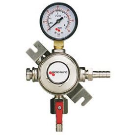 Enlarge 1161 Premium Secondary Co2 Keg Beer Regulator