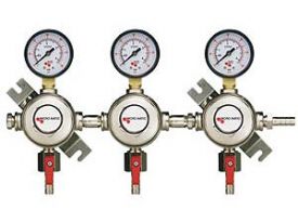 Enlarge 1163 Premium 3 Product Secondary Co2 Keg Beer Regulator