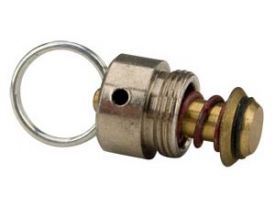 Enlarge Pressure Relief Valve for Modular Plastic Air Distributors