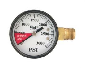Enlarge 5603 - High Pressure Replacement Gauge - Right Hand Thread