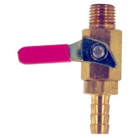 Enlarge Brass Shut Off Valve - 5/16