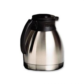 Enlarge Oasis FreshStart Short Stainless Steel Vacuum Carafe