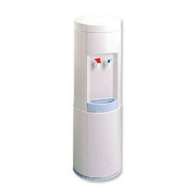 Enlarge Oasis POU1RRHS - Round Hot 'N Cold Point-of-Use Water Cooler w/Removable Reservoir
