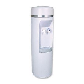 Enlarge Oasis POUD1SK - Cook 'N Cold Water Cooler - White w/SS Reservoir