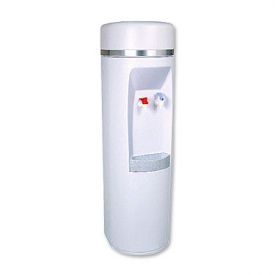 Enlarge Oasis POUD1SHS Hot 'N Cold Water Cooler - White w/SS Reservoir