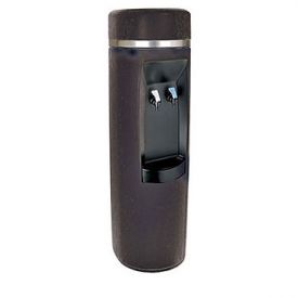 Enlarge Oasis POUD1SHS - Hot 'N Cold Water Cooler - Black w/SS Reservoir