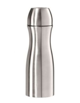 Enlarge Oggi 5059.0 Lustre Ergo Double Wall Flask Thermos - Stainless Steel