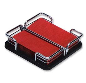 Enlarge Oggi 7166 Stainless Steel Lift Bar Napkin Holder