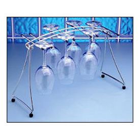 Enlarge Fusion Wine Glass Stemware Rack