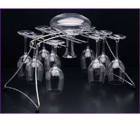 Enlarge Fusion 16 Stemware Rack