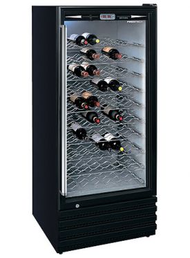 Enlarge Orien FSW-120 Bottle Built-In Wine Refrigerator - Black