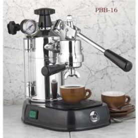 Enlarge la Pavoni PBB-16 Professional Espresso Maker - Black
