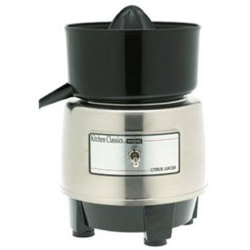 Enlarge Waring Pro PCJ218 Professional Citrus Juicer - Stainless