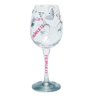 Enlarge Princess Wine Glasss by Lolita Love My Wine Stemware Collection