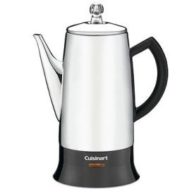 Enlarge Cuisinart PRC-12 Classic 12-Cup Coffee Percolator