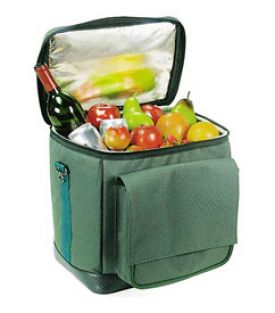 Enlarge Picnic Time Cellar Wine Carrier - Black Bag