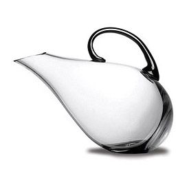Enlarge Peugeot Premium Duck Decanter with Platinum Handle