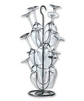 Enlarge Peugeot Les Universels Revolution Wine Glass Rack