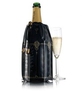 Enlarge Rapid Ice Champagne Cooler - Black