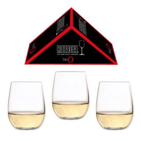 Enlarge Riedel 5414/35 O TriO Viognier / Chardonnay Tumbler (Set of 3)