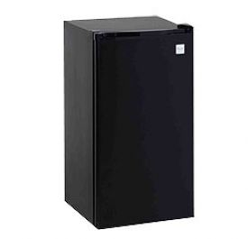 Enlarge Avanti RM3251B-1 3.1 Cu. Ft. Counterhigh Refrigerator - Black