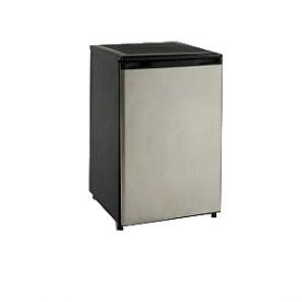 Enlarge Avanti RM4589SS-2 4.5 Cu. Ft. Counterhigh All Refrigerator w/ Stainless Steel Door