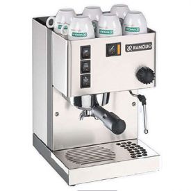 Enlarge Rancilio Silvia Semi-Automatic Espresso Machine