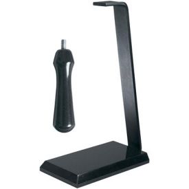 Enlarge Rogar 0404 Absolute Black Granite Table Stand & Handle Set