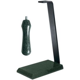 Enlarge Rogar 0407 Evergreen Granite Table Stand & Handle Set
