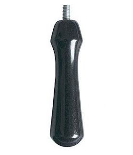 Enlarge Rogar 0409 Absolute Black Granite Handle