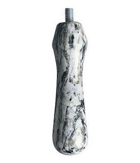 Enlarge Rogar 0417 White Wave Granite Handle