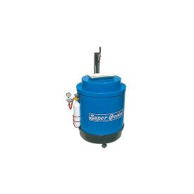 Enlarge Super Cooler SC-3026A1 Keg Beer Dispenser - Assembly with Dolly - Blue