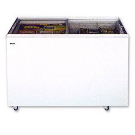 Enlarge Summit SCF-1480 14.1 Cu. Ft. Commercial Sliding Glass Lid Chest Freezer