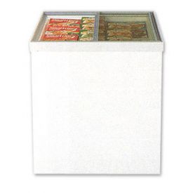 Enlarge Summit SCF630 6.9 Cu. Ft. Commercial Sliding Glass Lid Chest Freezer