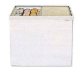 Enlarge Summit SCF940 9.4 Cu. Ft. Commercial Sliding Glass Lid Chest Freezer