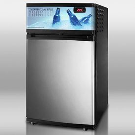 Enlarge Summit SCFF44FROST Frost-Free Beer Froster