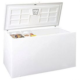 Enlarge Summit SCFR220 21 Cu. Ft. Frost Free Commercial Chest Refrigerator