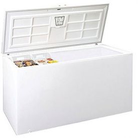 Enlarge Summit SCFR250 24 Cu. Ft. Frost Free Commercial Chest Refrigerator