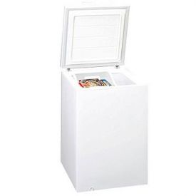 Enlarge Summit SCFR50 5.5 Cu. Ft. Frost Free Commercial Chest Refrigerator