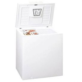 Enlarge Summit SCFR70 8.5 Cu. Ft. Frost Free Commercial Chest Refrigerator