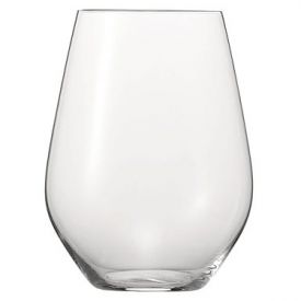 Enlarge Spiegelau Authentis Casual Bordeaux Stemless Tumblers, Set of 4 in Gift Tube