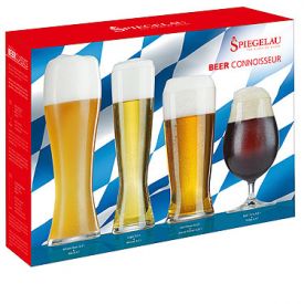 Enlarge Spiegelau Beer Classics Beer Connoisseur Gift Set, Set of 4