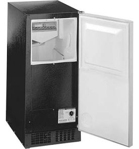 Enlarge Scotsman DCE33A-1BD Residential Ice Machine - Black