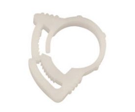 Enlarge Plastic Reusable Clamp for 3/8 Inch ID Tubing